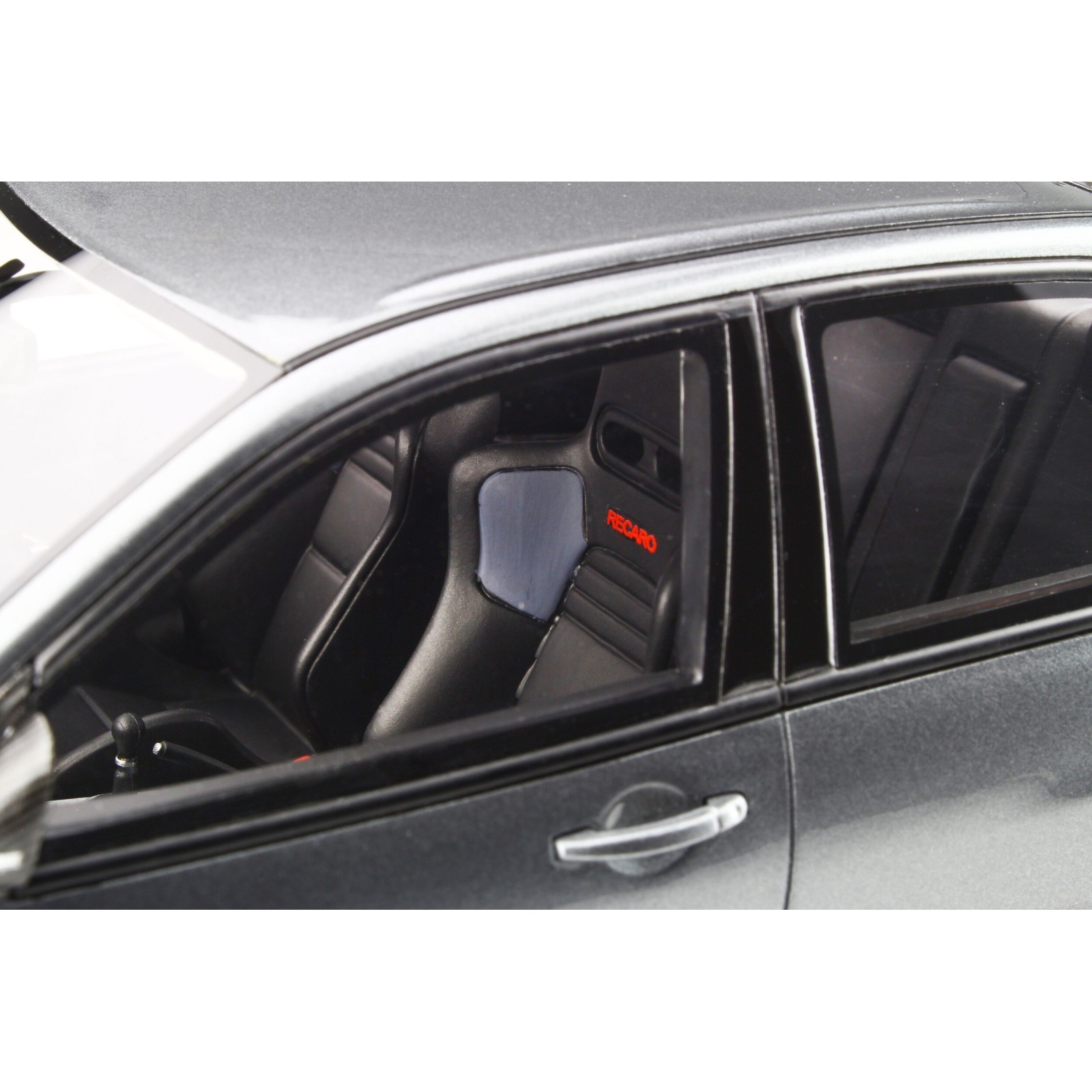 Mitsubishi Lancer Evolution VIII MR FQ-400 Gun Metal Grey 2005