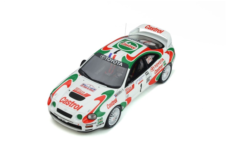 Toyota Celica GT Four ST205 Tour de Corse 1995