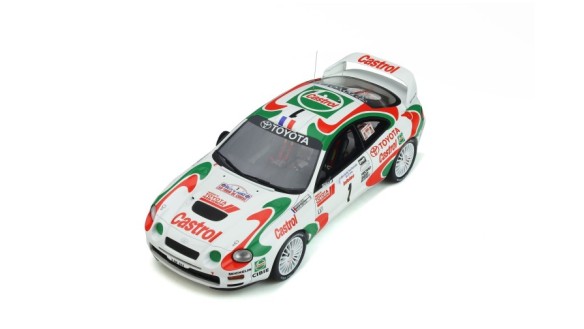 Toyota Celica GT Four ST205 Tour de Corse 1995