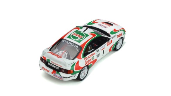 Toyota Celica GT Four ST205 Tour de Corse 1995