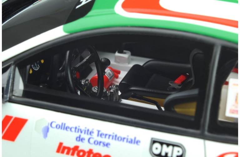 Toyota Celica GT Four ST205 Tour de Corse 1995