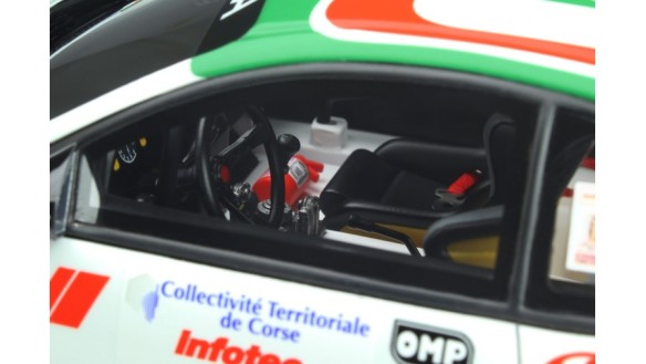 Toyota Celica GT Four ST205 Tour de Corse 1995