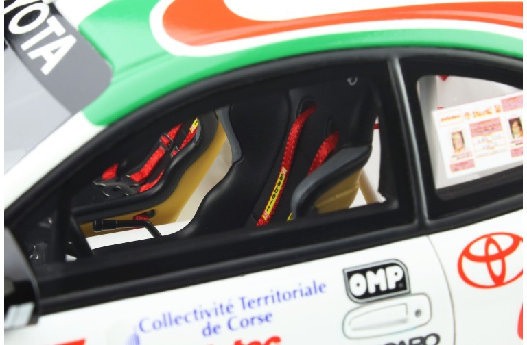 Toyota Celica GT Four ST205 Tour de Corse 1995