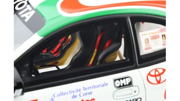 Toyota Celica GT Four ST205 Tour de Corse 1995