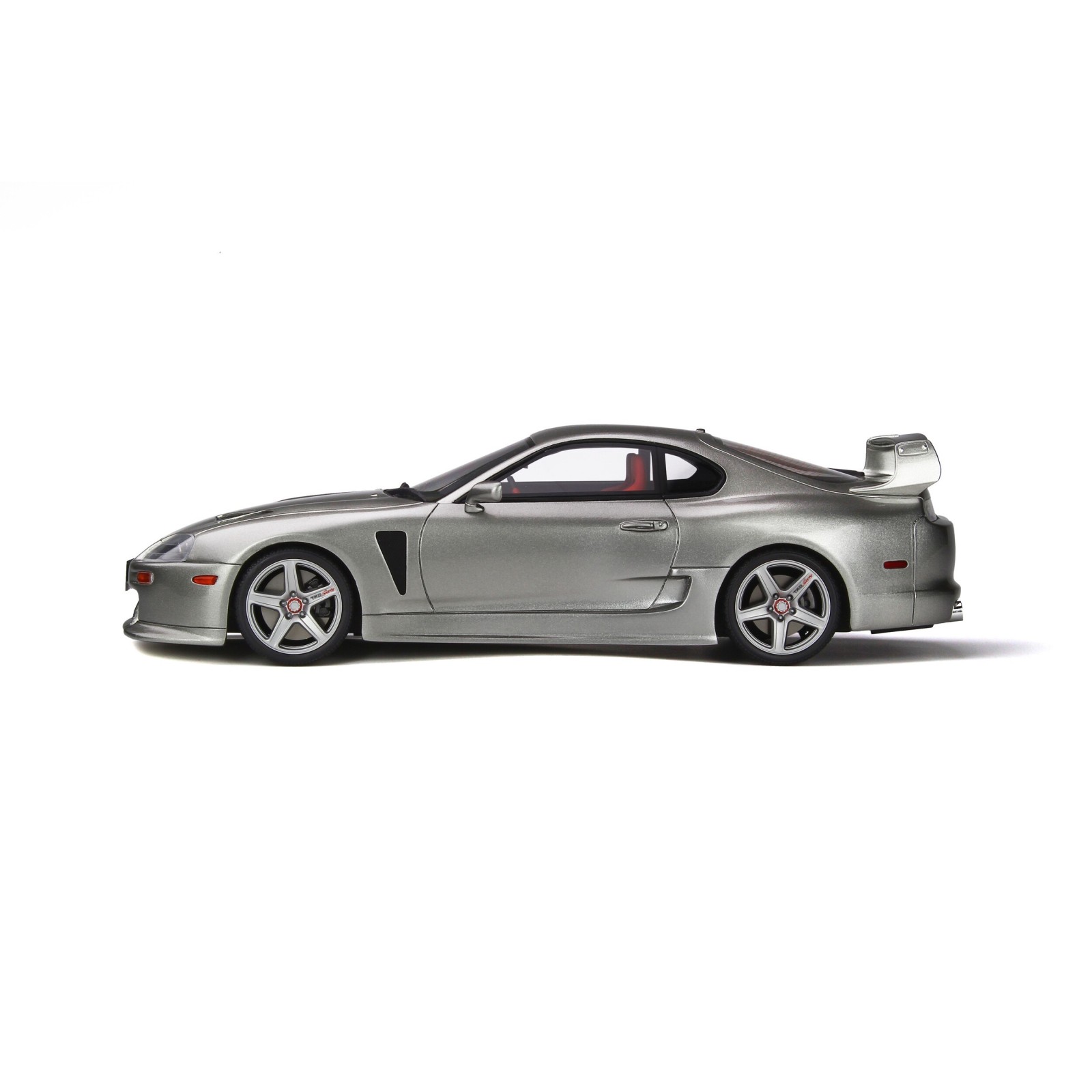 Toyota Supra 3000 GT TRD Quick Silver Metallic Clearcoat 1998