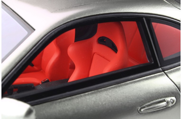 Toyota Supra 3000 GT TRD Quick Silver Metallic Clearcoat 1998