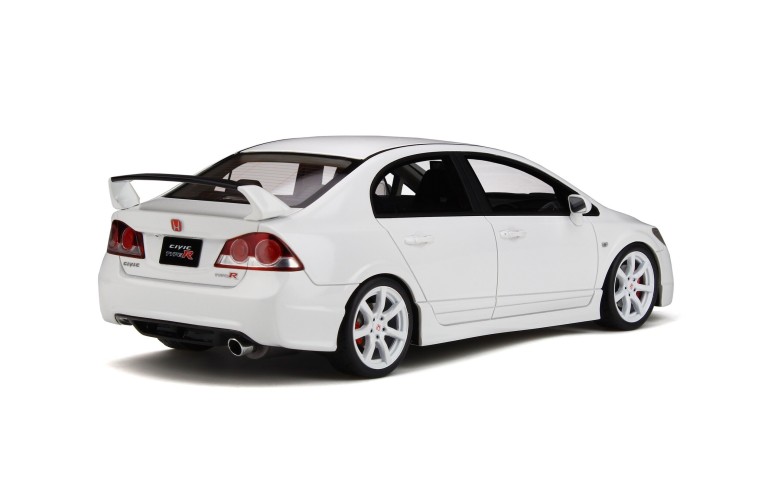 Honda Civic FD2 Championship White 2007