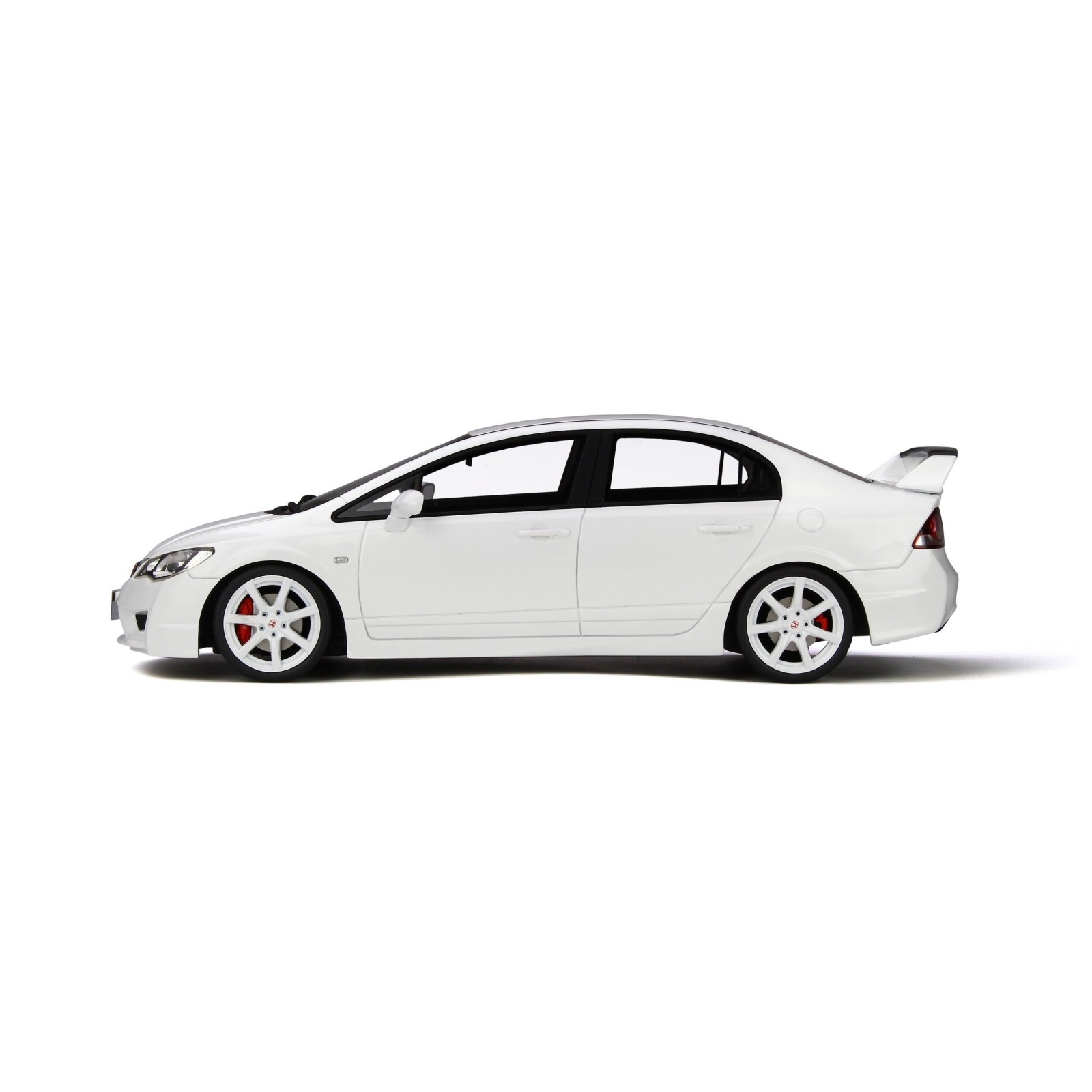 Honda Civic FD2 Championship White 2007