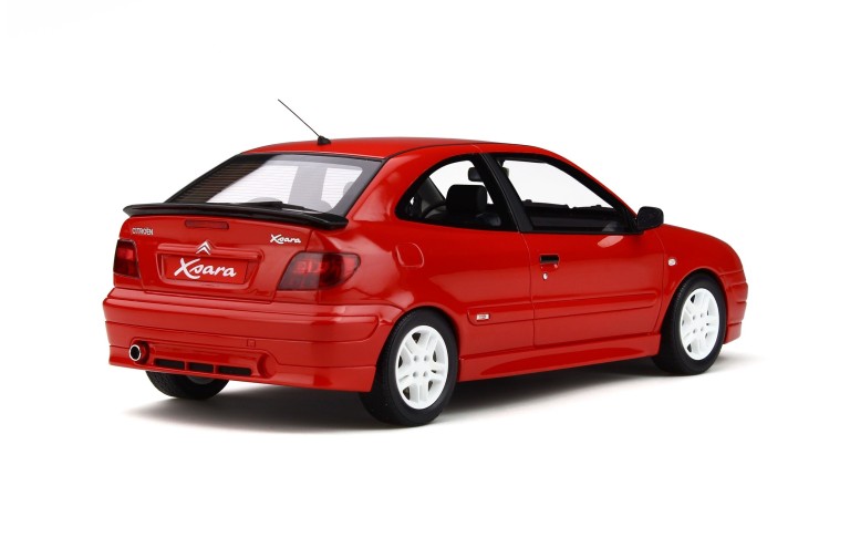 Citroën Xsara Ph.2 Sport Rouge Vallelunga 2002