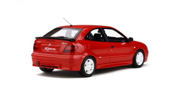 Citroën Xsara Ph.2 Sport Rouge Vallelunga 2002