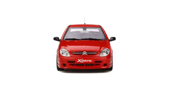Citroën Xsara Ph.2 Sport Rouge Vallelunga 2002