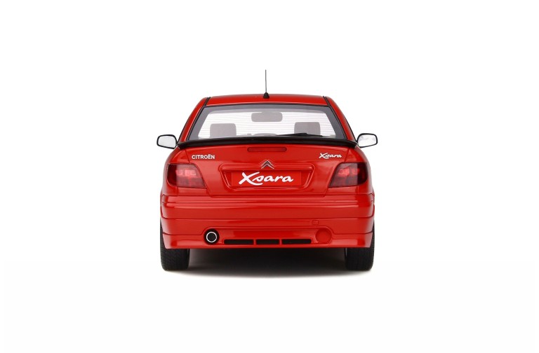 Citroën Xsara Ph.2 Sport Rouge Vallelunga 2002