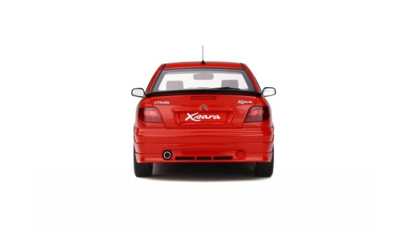 Citroën Xsara Ph.2 Sport Rouge Vallelunga 2002