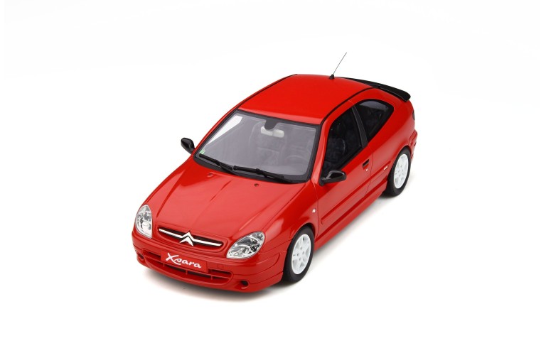Citroën Xsara Ph.2 Sport Rouge Vallelunga 2002