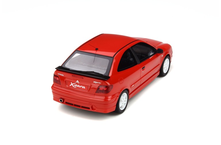 Citroën Xsara Ph.2 Sport Rouge Vallelunga 2002