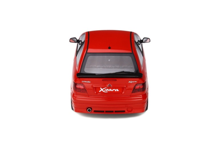 Citroën Xsara Ph.2 Sport Rouge Vallelunga 2002