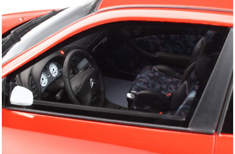 Citroën Xsara Ph.2 Sport Rouge Vallelunga 2002