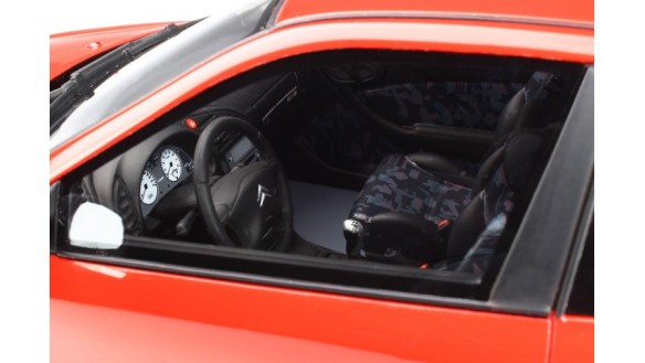 Citroën Xsara Ph.2 Sport Rouge Vallelunga 2002