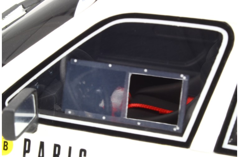 Citroën Visa 1000 Pistes Gr.B Monte-Carlo 1985