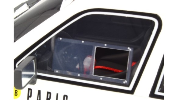 Citroën Visa 1000 Pistes Gr.B Monte-Carlo 1985