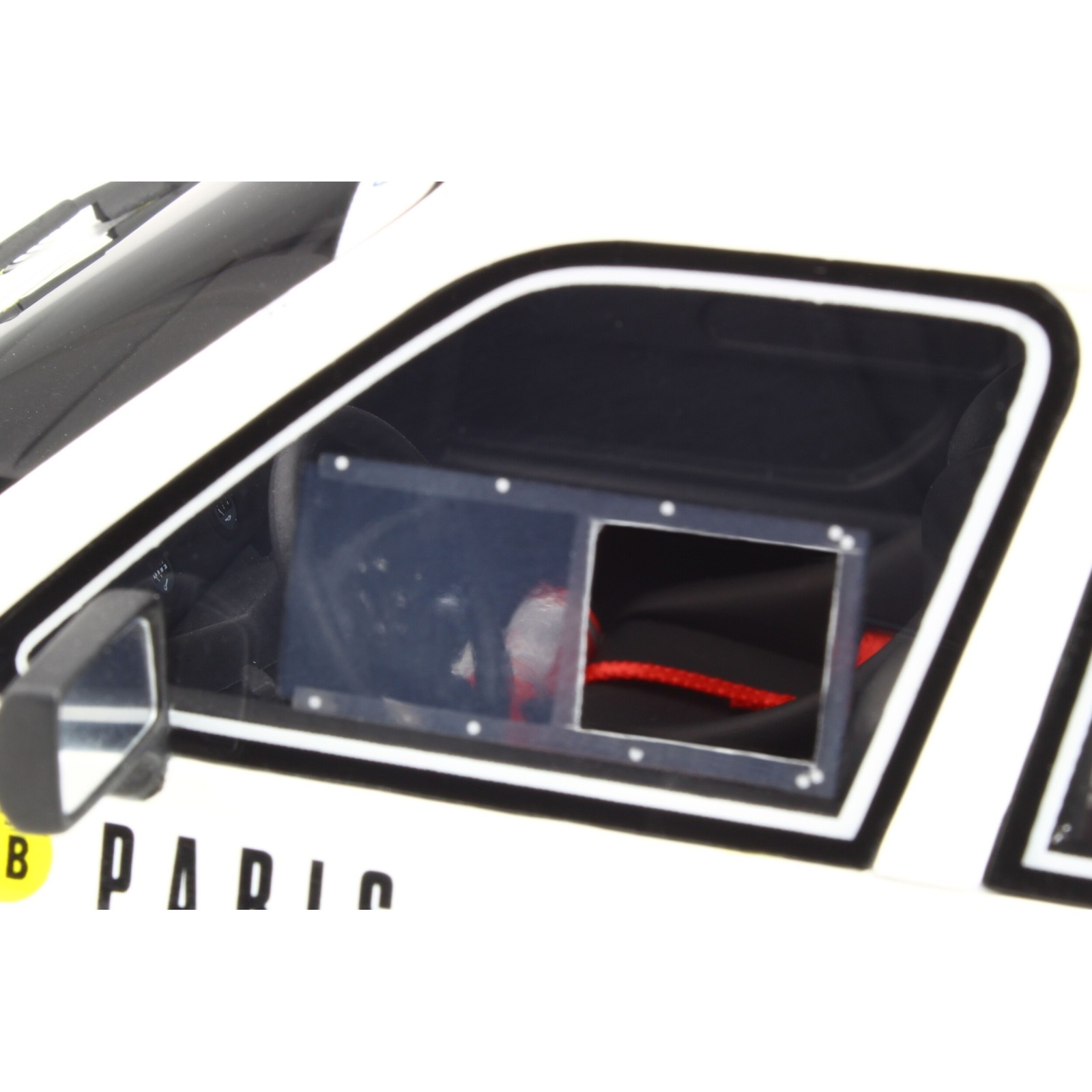 Citroën Visa 1000 Pistes Gr.B Monte-Carlo 1985