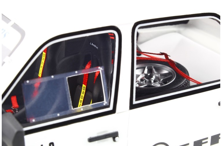 Citroën Visa 1000 Pistes Gr.B Monte-Carlo 1985