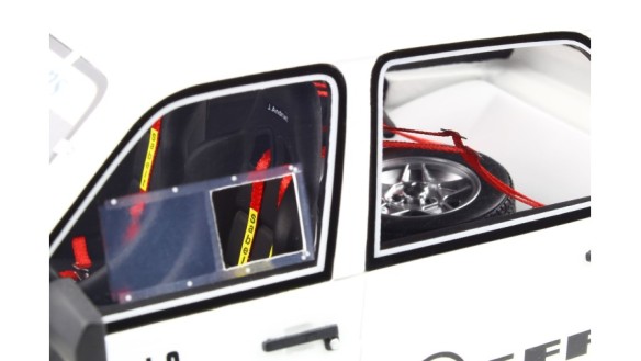 Citroën Visa 1000 Pistes Gr.B Monte-Carlo 1985