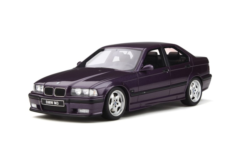 BMW E36 M3 Sedan Daytona Violet 1998