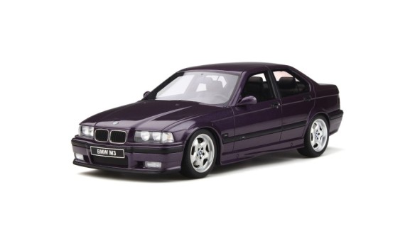 BMW E36 M3 Sedan Daytona Violet 1998