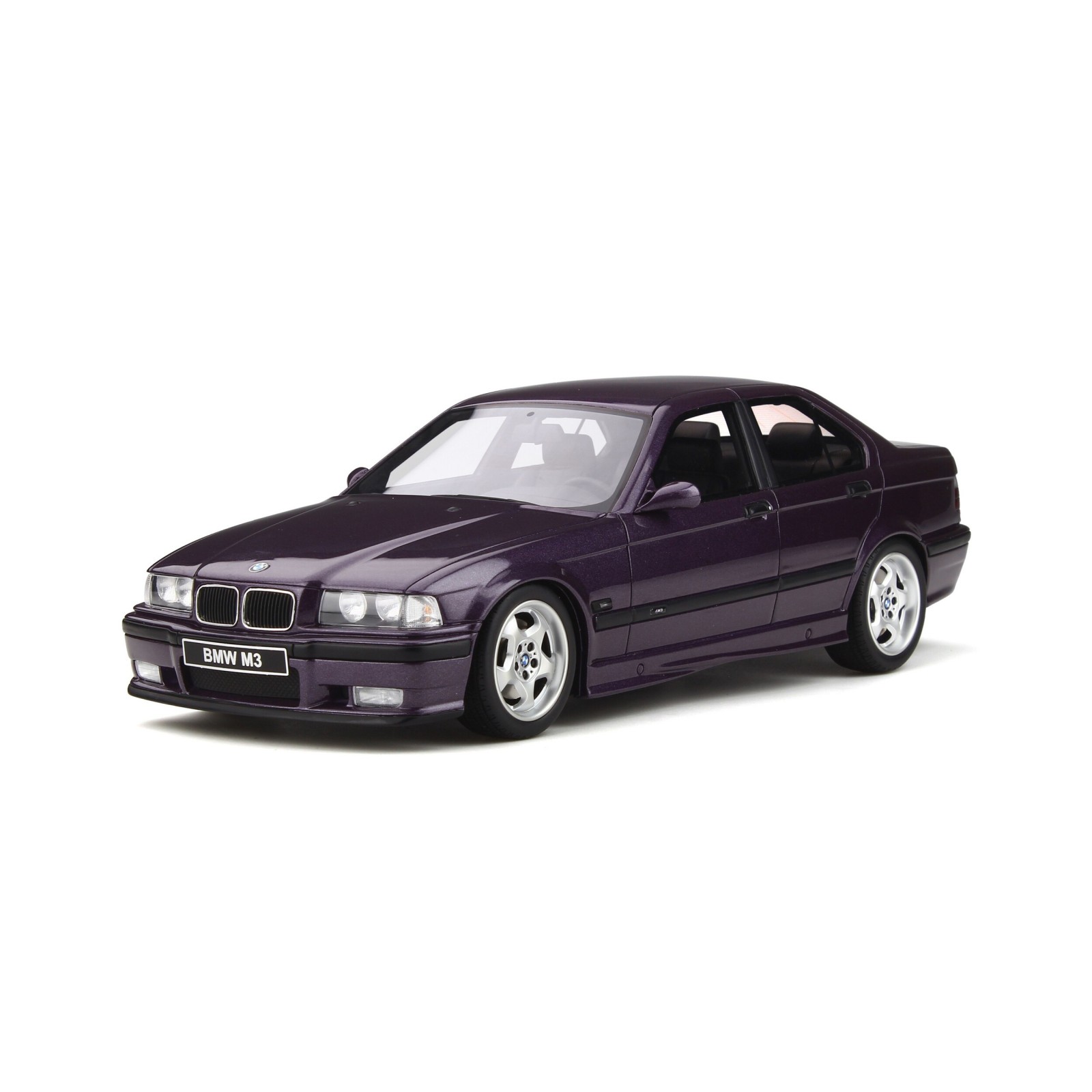 BMW E36 M3 Sedan Daytona Violet 1998