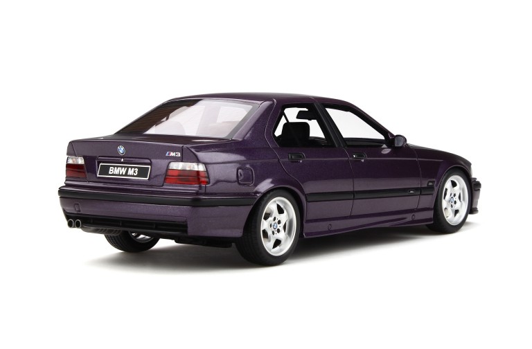 BMW E36 M3 Sedan Daytona Violet 1998