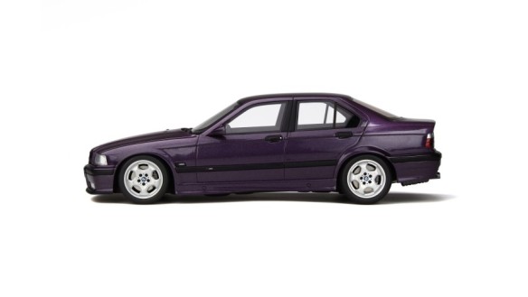 BMW E36 M3 Sedan Daytona Violet 1998