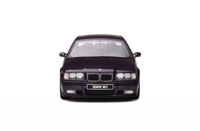 BMW E36 M3 Sedan Daytona Violet 1998