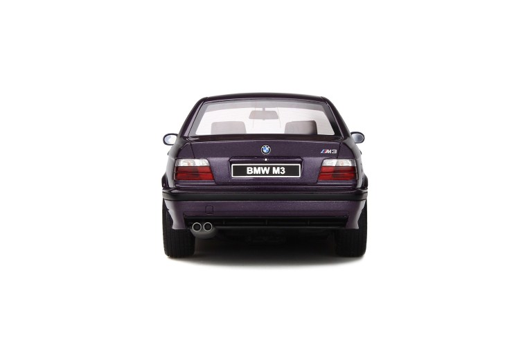 BMW E36 M3 Sedan Daytona Violet 1998