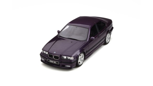 BMW E36 M3 Sedan Daytona Violet 1998