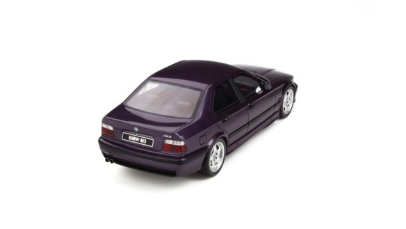 BMW E36 M3 Sedan Daytona Violet 1998
