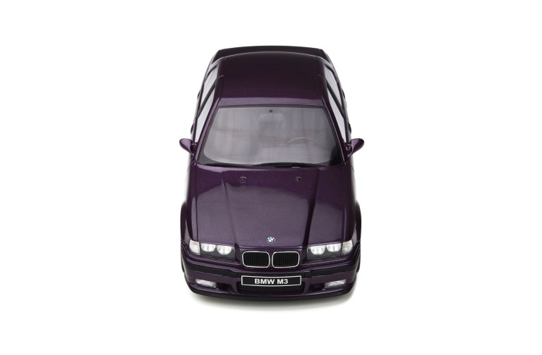 BMW E36 M3 Sedan Daytona Violet 1998