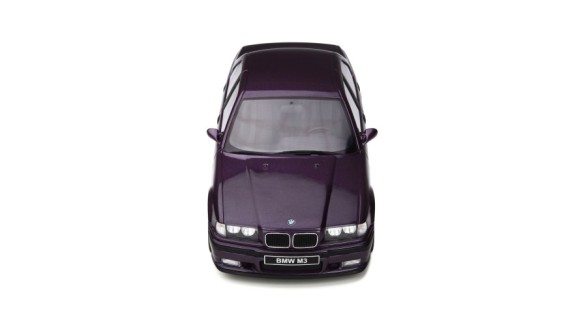 BMW E36 M3 Sedan Daytona Violet 1998