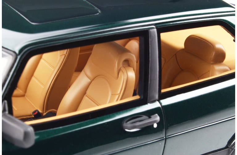 Saab 900 Mk.1 Turbo 16v AERO Scarab Green 1984