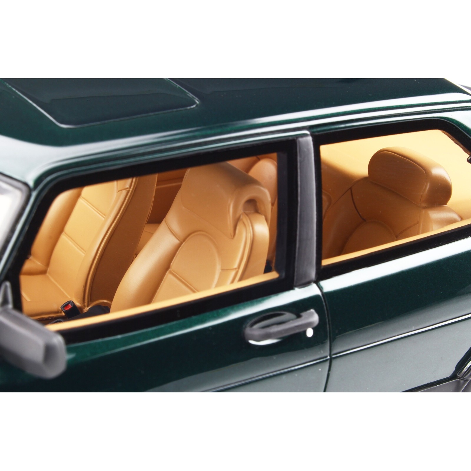 Saab 900 Mk.1 Turbo 16v AERO Scarab Green 1984