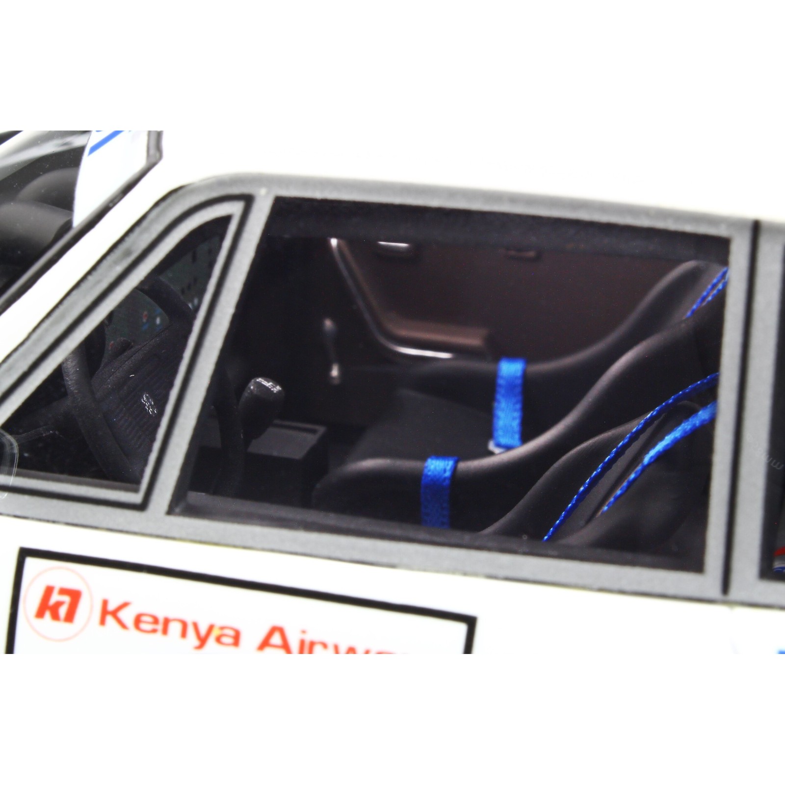 Peugeot 504 Coupe V6 Gr.4 Safari Rally 1978