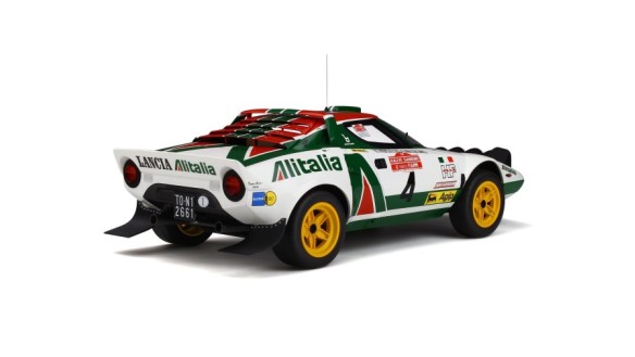 Lancia Stratos Gr.4 Rallye San Remo 1976