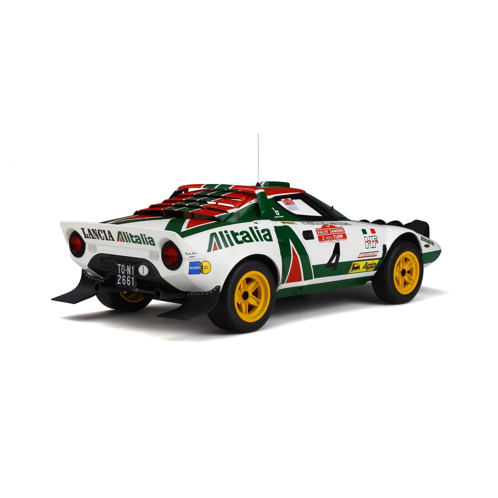 Lancia Stratos Gr.4 Rallye San Remo 1976