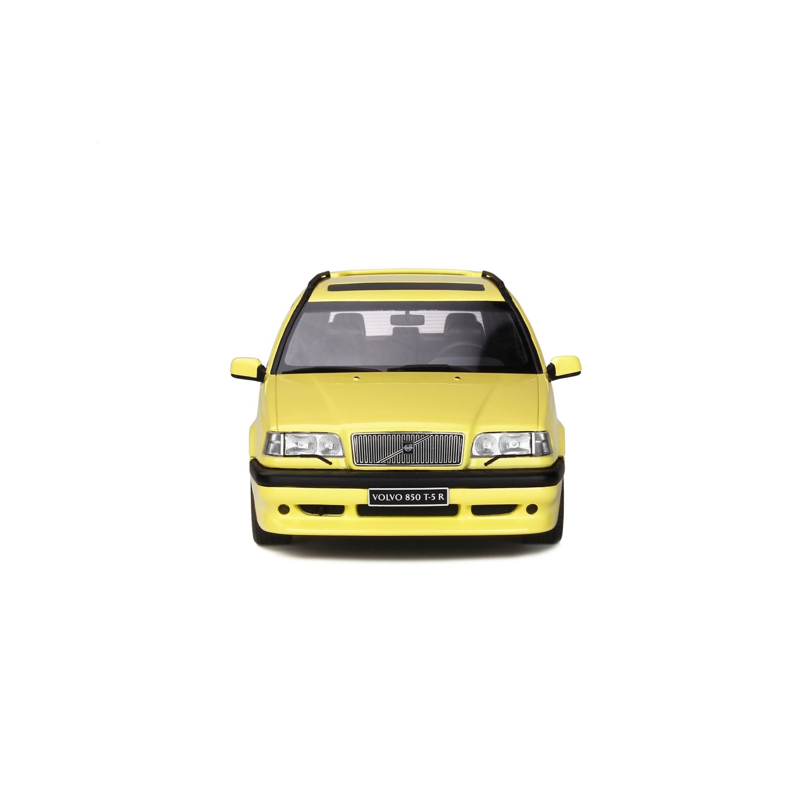 Volvo 850 T5-R Cream Yellow 1995