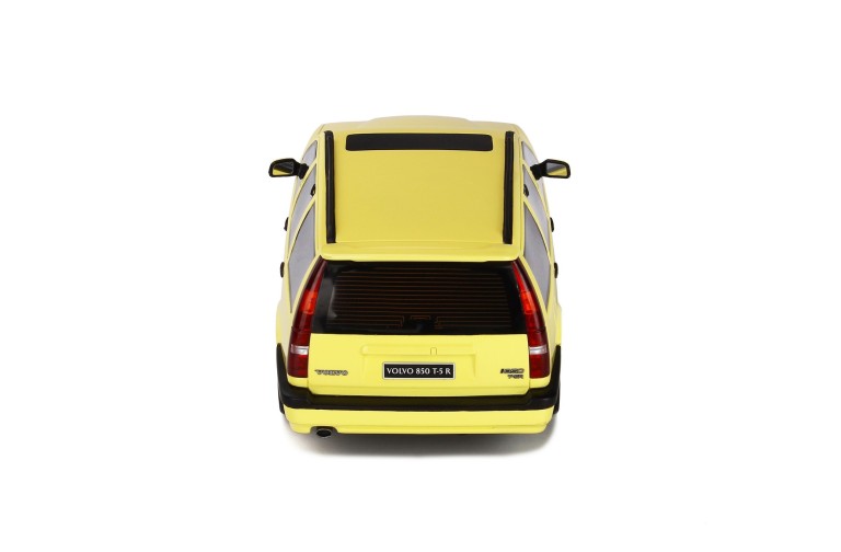 Volvo 850 T5-R Cream Yellow 1995