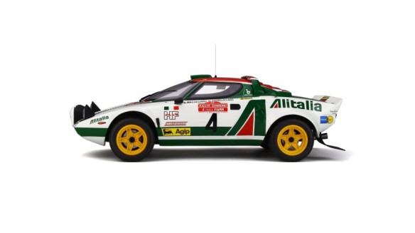 Lancia Stratos Gr.4 Rallye San Remo 1976