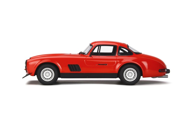 Mercedes-Benz 300SL AMG Red 1974