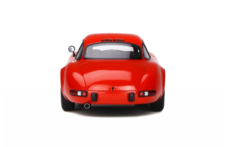 Mercedes-Benz 300SL AMG Red 1974