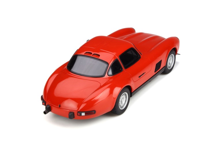 Mercedes-Benz 300SL AMG Red 1974