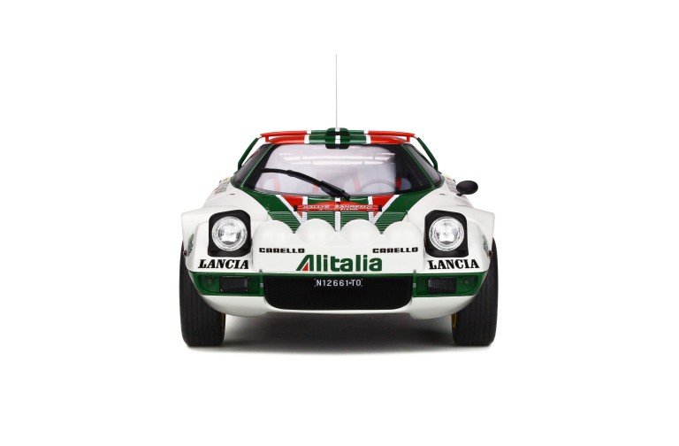 Lancia Stratos Gr.4 Rallye San Remo 1976